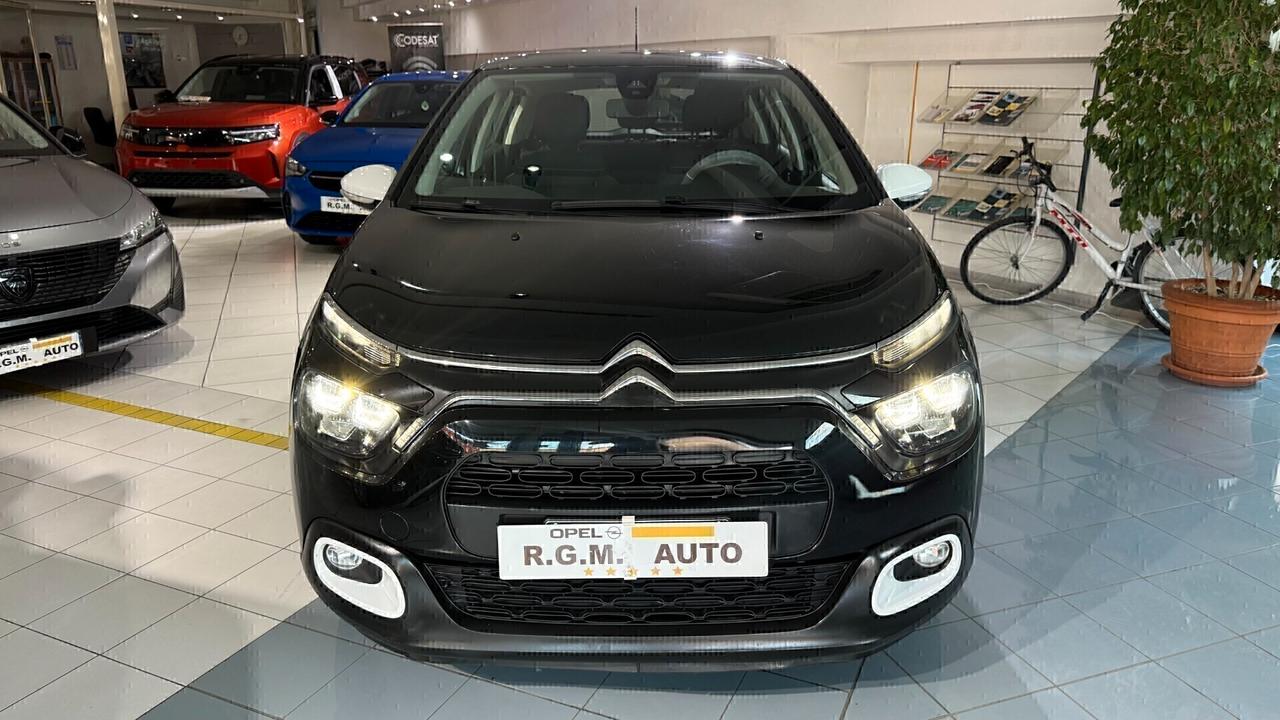 Citroen C3 PureTech 83 S&S You