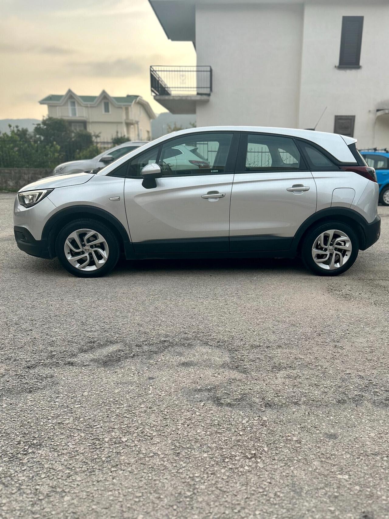 Opel Crossland X 1.2 GPL 80CV