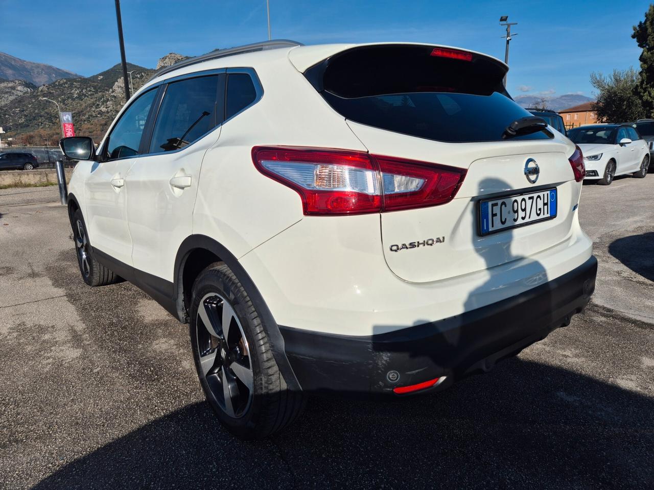 Nissan Qashqai 1.5 dCi 110CV Tekna 2016