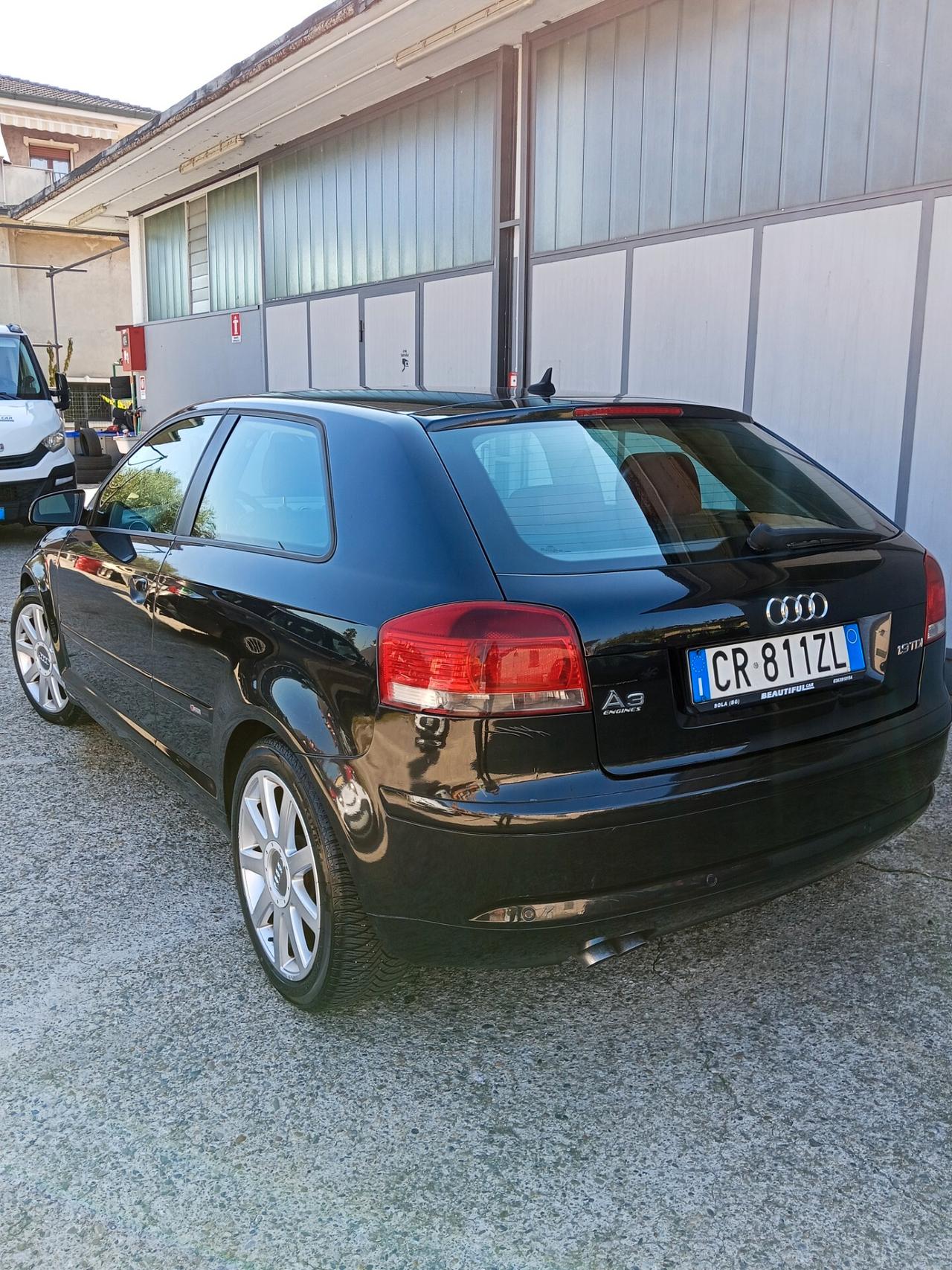 Audi A3 1.9 TDI Ambition