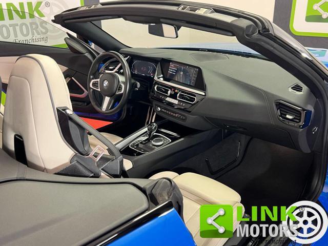 BMW Z4 sDrive20i Msport