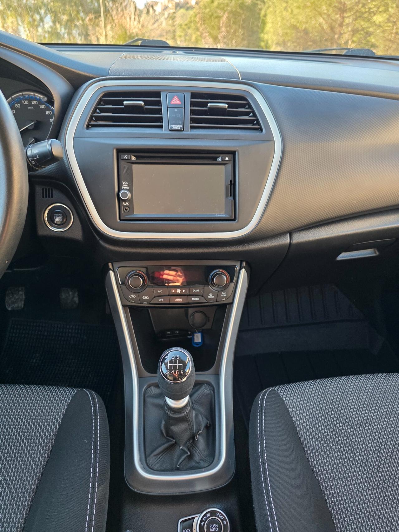 Suzuki S-Cross 1.6 DDiS 4WD All Grip Plus