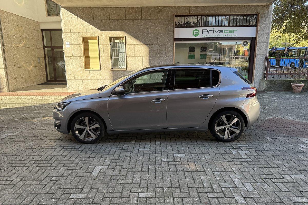 PEUGEOT 308 BlueHDi 120 S&S Allure