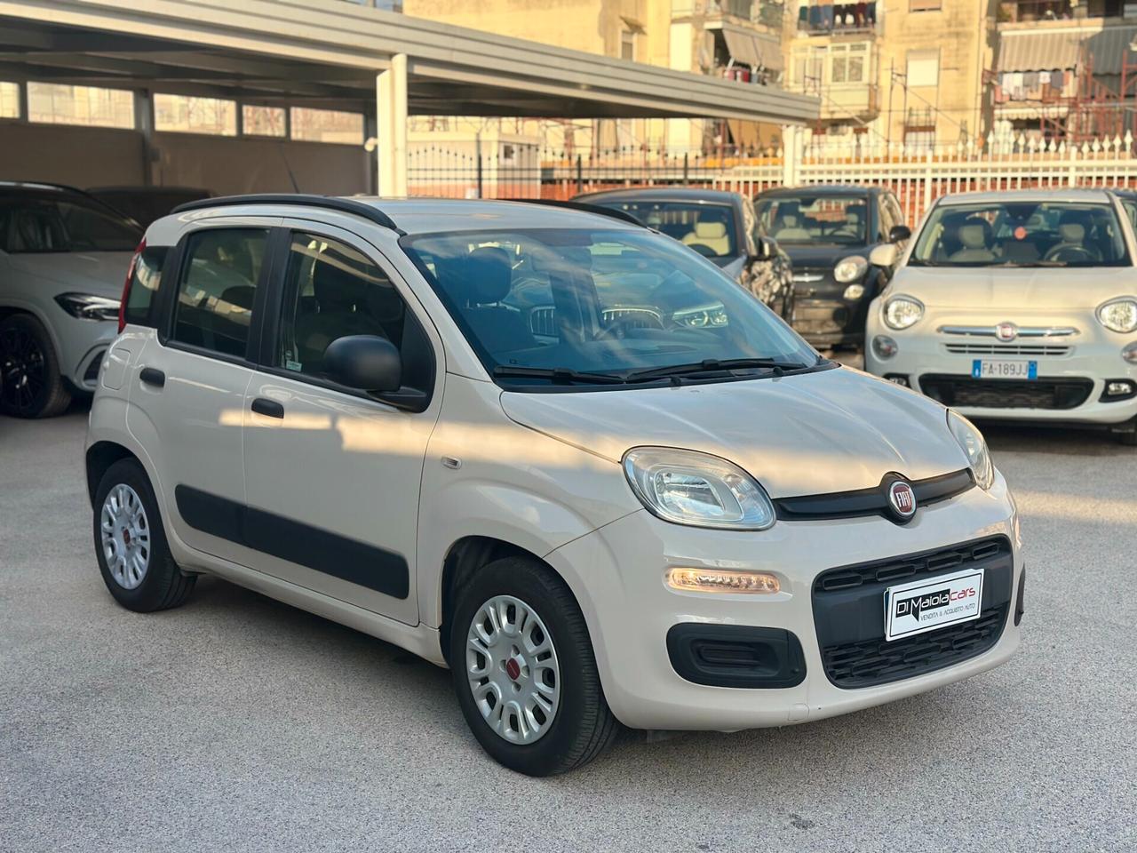 Fiat Panda 1.2 GPL 69cv '17