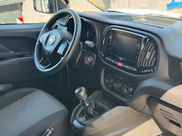 FIAT Doblo Doblò 1.6 MJT 105CV S&S Cargo Maxi Lounge N1 *IVA*