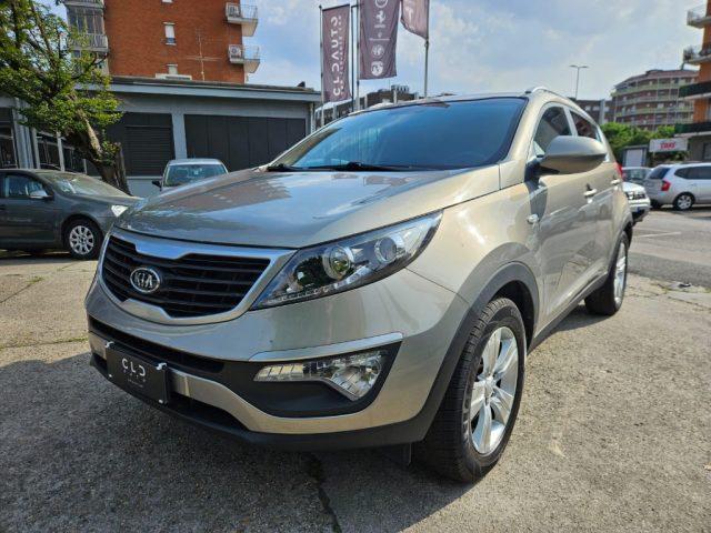 KIA Sportage 1.6 GDI 2WD Active