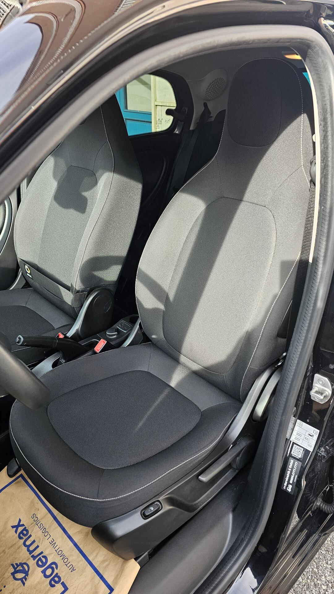 Smart ForFour 90 0.9 Turbo twinamic Passion TAGL UFF NAV ANDROID CERCHI 16