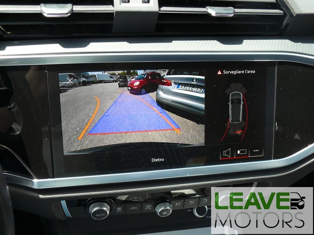 Audi Q3 35 TDI S tronic (M1526)