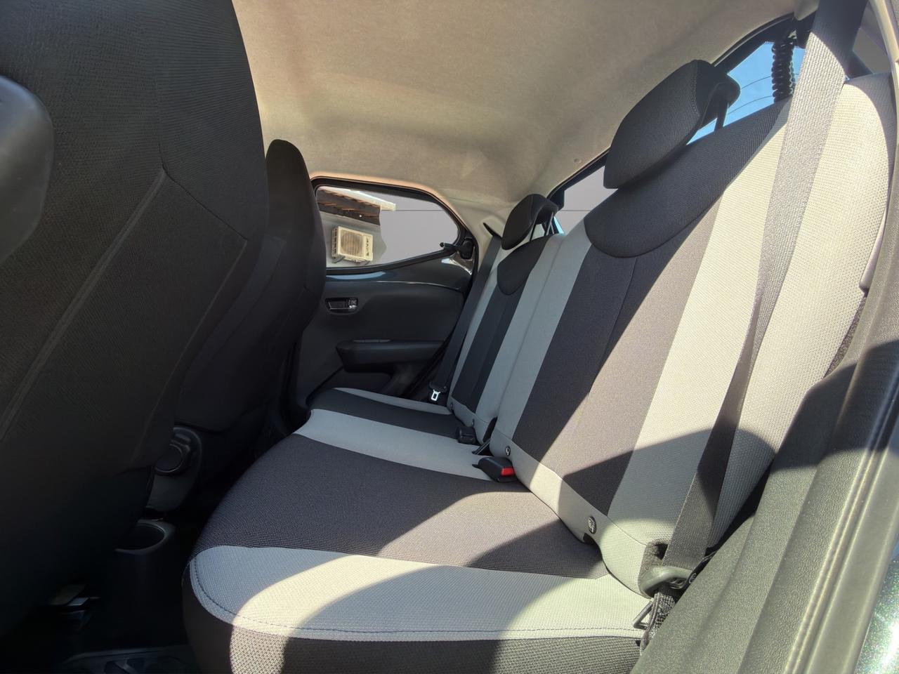 Toyota Aygo 5p 1.0 x-cool