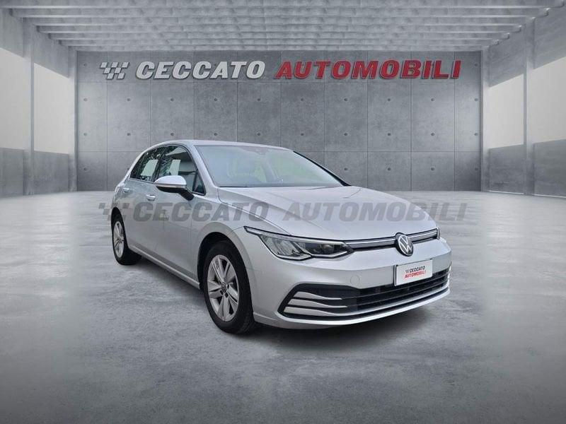 Volkswagen Golf Golf 1.0 etsi evo Life 110cv dsg