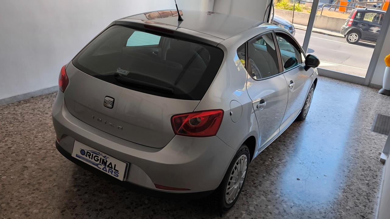 Seat Ibiza 1.2 5p. Style