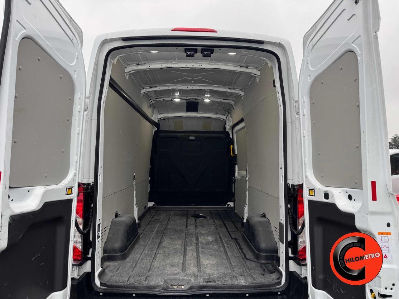 Ford Transit 350 2.0TDCI(L3H3)SENSORI-CRUISE-ASSISTENZA FRENATA