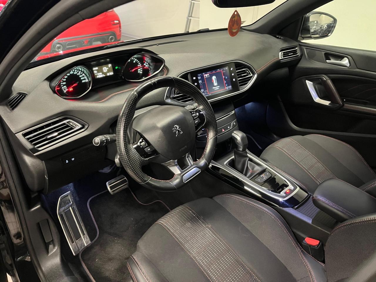 Peugeot 308 BlueHDi 120 S&S EAT6 SW GT Line