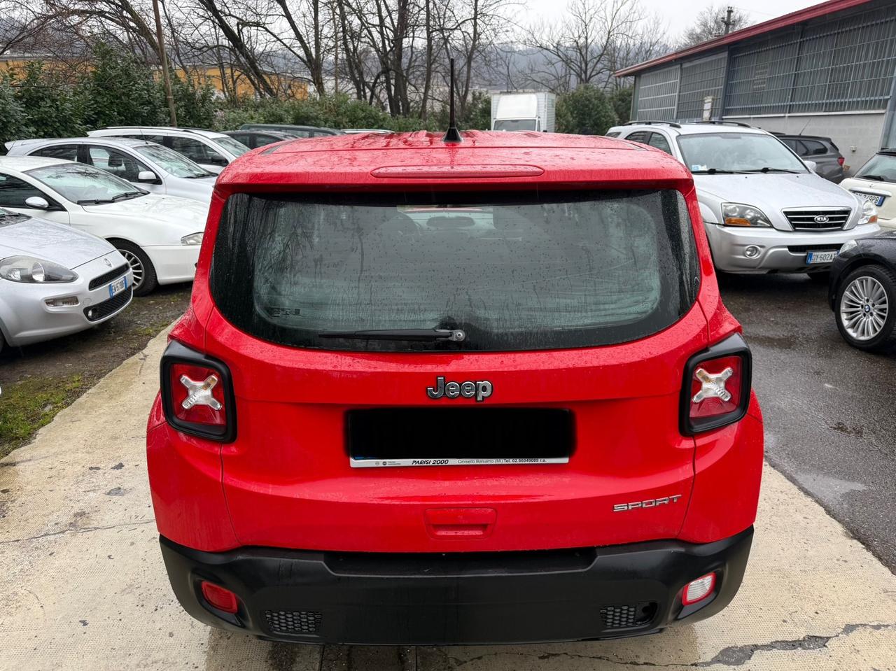 Jeep Renegade 1.0 T3 Sport