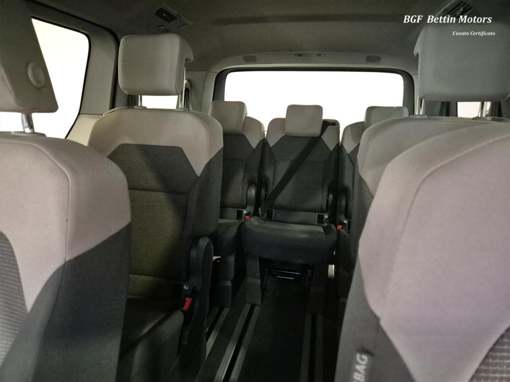 Volkswagen T7 Multivan 2.0 tdi Space 150cv dsg 7p.ti