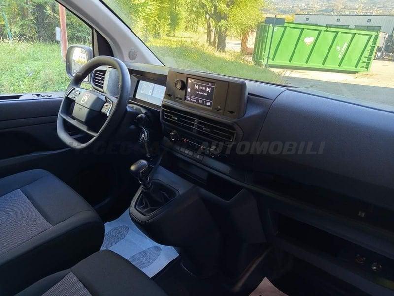 Citroën Jumpy Jumpy M 1.5 Bluehdi S&S 120cv