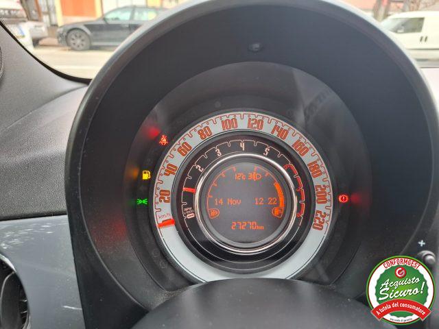 FIAT 500 1.0 Hybrid Dolcevita UNICO PROPRIETARIO