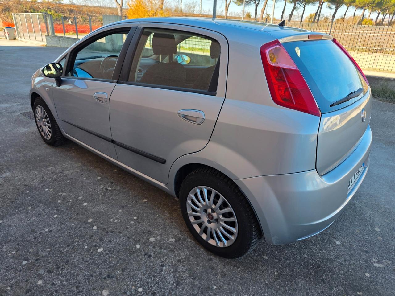 Fiat Grande Punto 1.3 MJT 90 CV 5 porte Dynamic