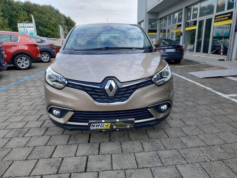 Renault Scénic dCi 8V 110CV EDC Energy Intens