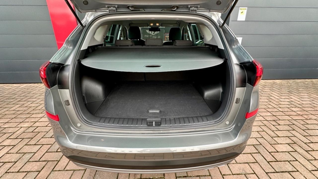 Hyundai Tucson 1.6 CRDi XLine