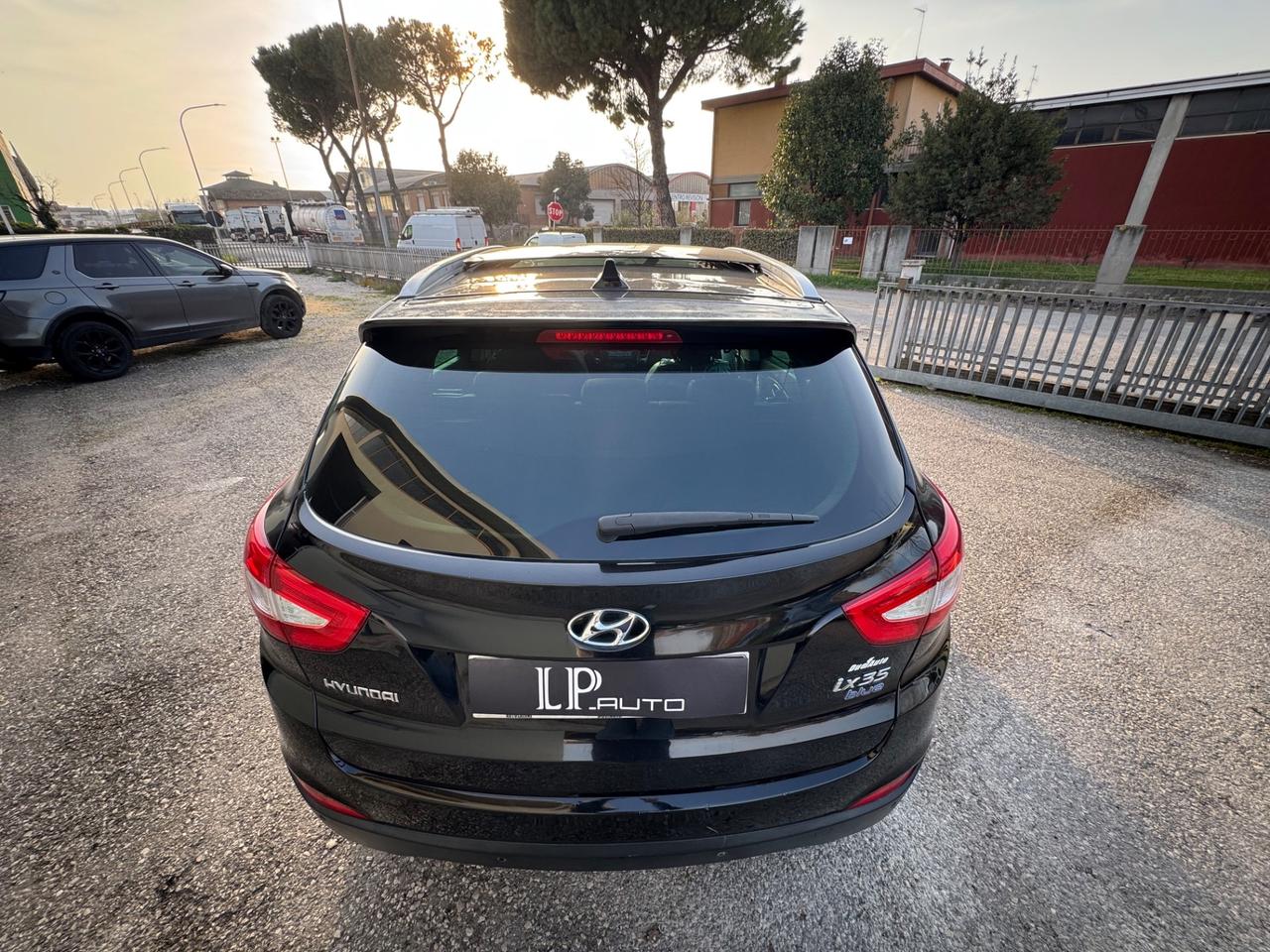 Hyundai iX35 1.7 CRDi 2WD Xpossible