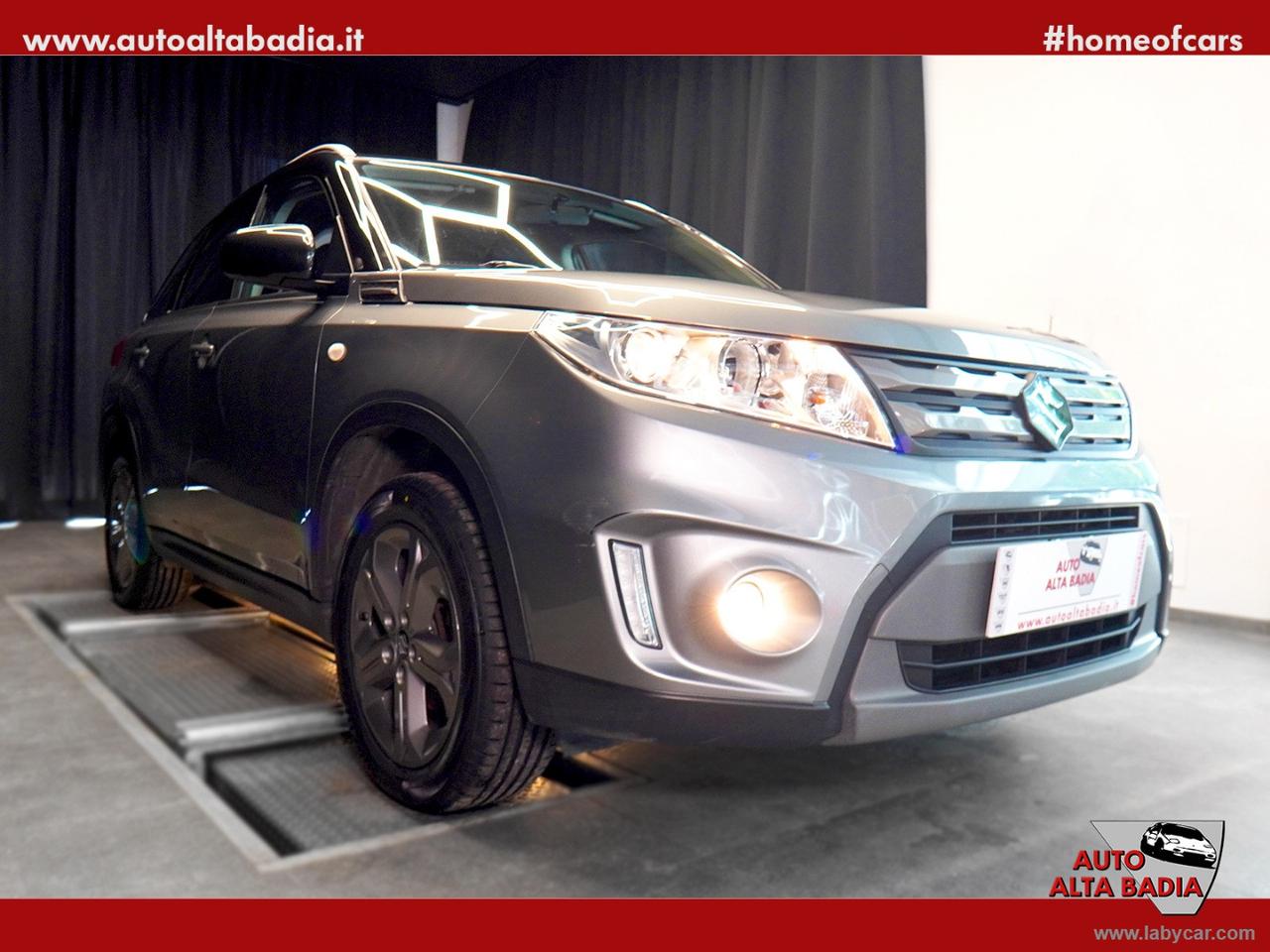SUZUKI Vitara 1.6 VVT 4WD All Grip V-Cool | 120CV