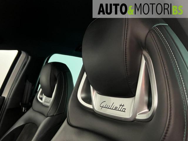 ALFA ROMEO Giulietta 1750 Turbo TCT Quadrifoglio Verde