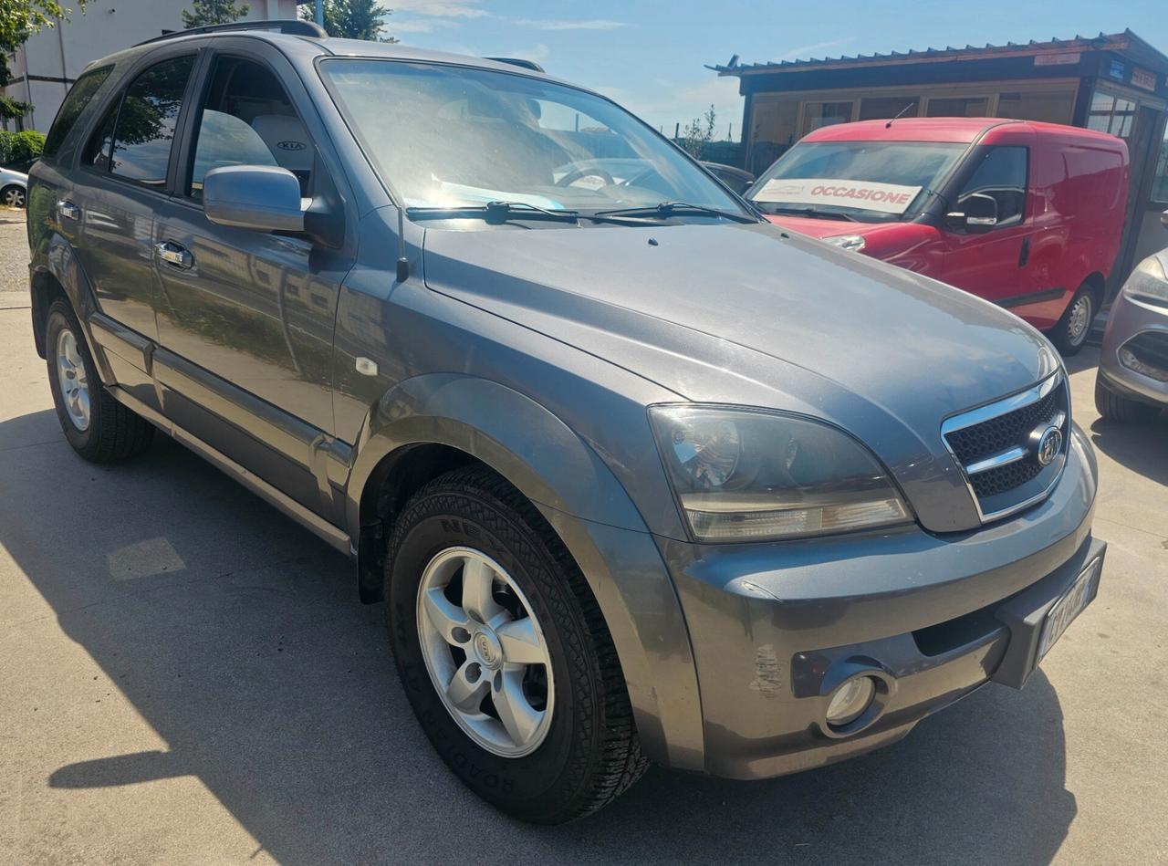 Kia Sorento 2.5 16V CRDI 4WD Active Class