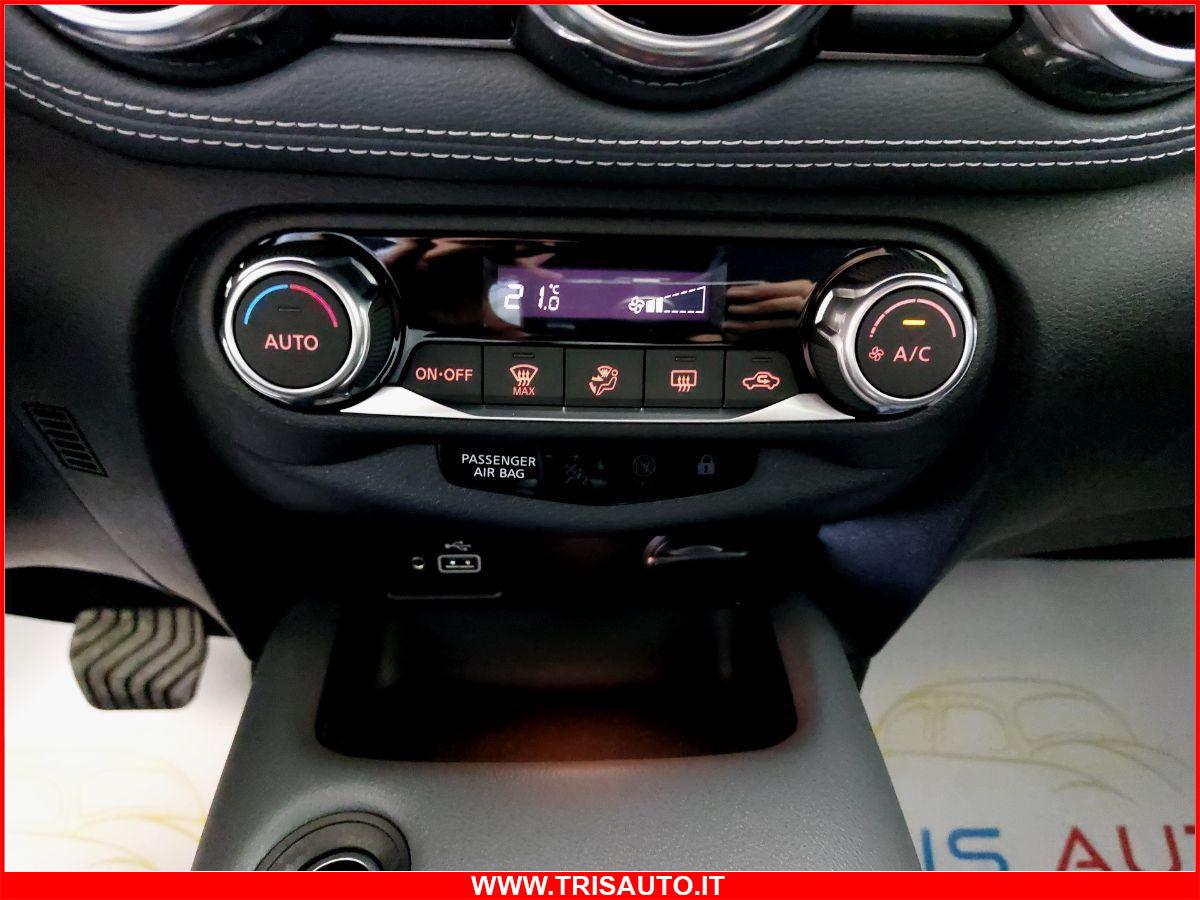 NISSAN Juke 1.0 Dig-T DCT N-Design NEOPATENTATI (FULL LED+ANDROID+APPLE)