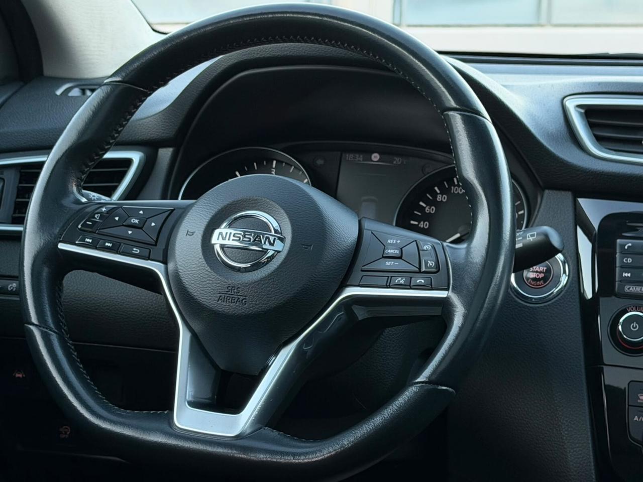 Nissan Qashqai 1.5 dCi Visia