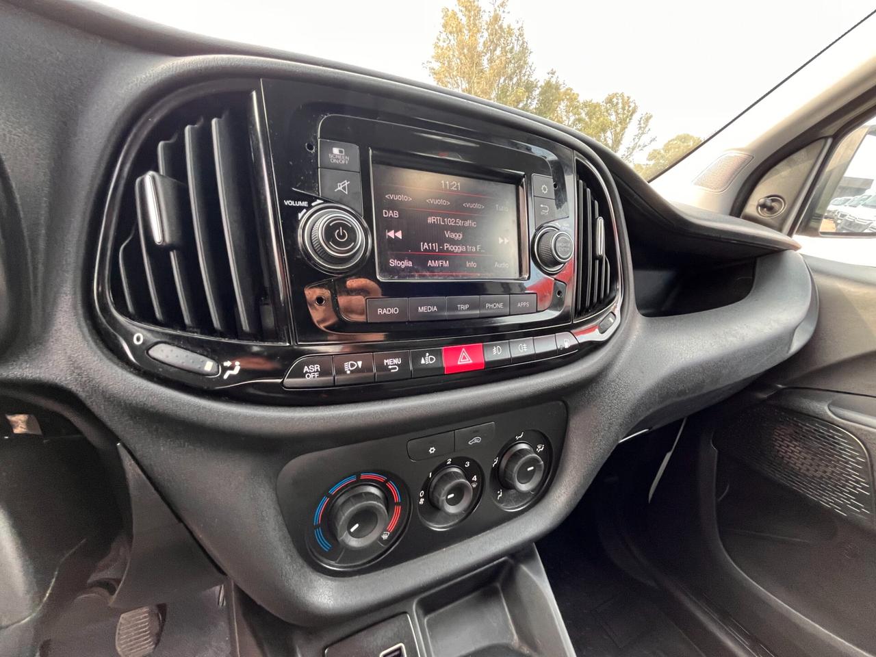 FIAT DOBLÒ CARGO 1.4 NATURAL POWER 120 CV METANO