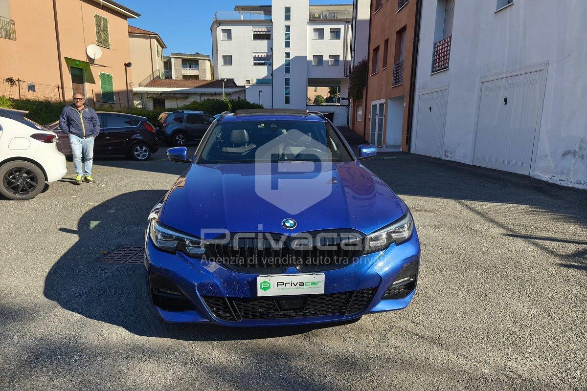 BMW 320d xDrive Touring Msport