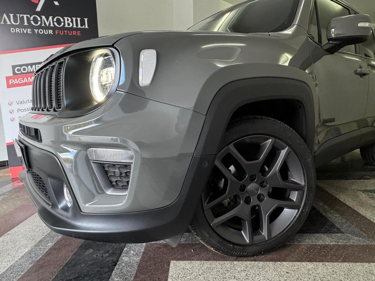 Jeep Renegade 1.6 Mjt 130 CV S