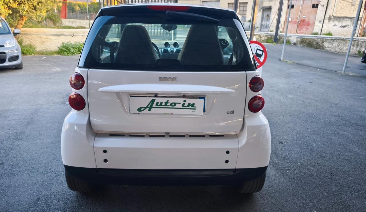 Smart ForTwo 800 coupé pure cdi