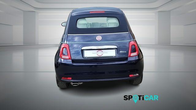 FIAT 500C 1.3 Multijet 95 CV Riva