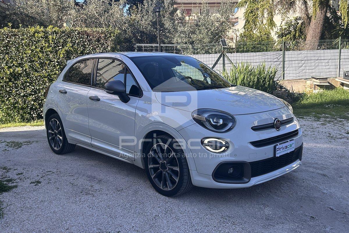 FIAT 500X 1.0 T3 120 CV Sport