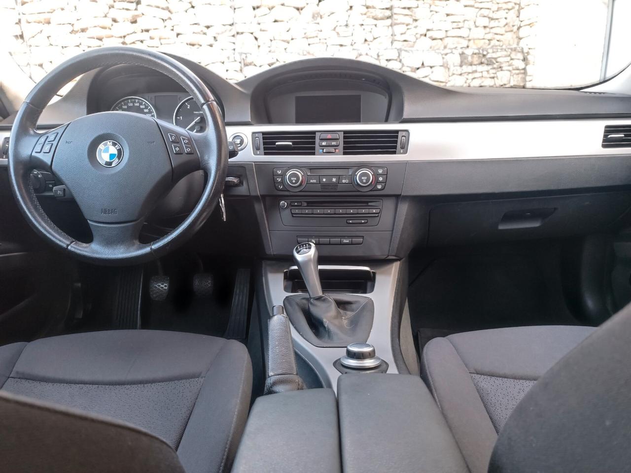 Bmw 320 320d cat Touring Attiva Manuale