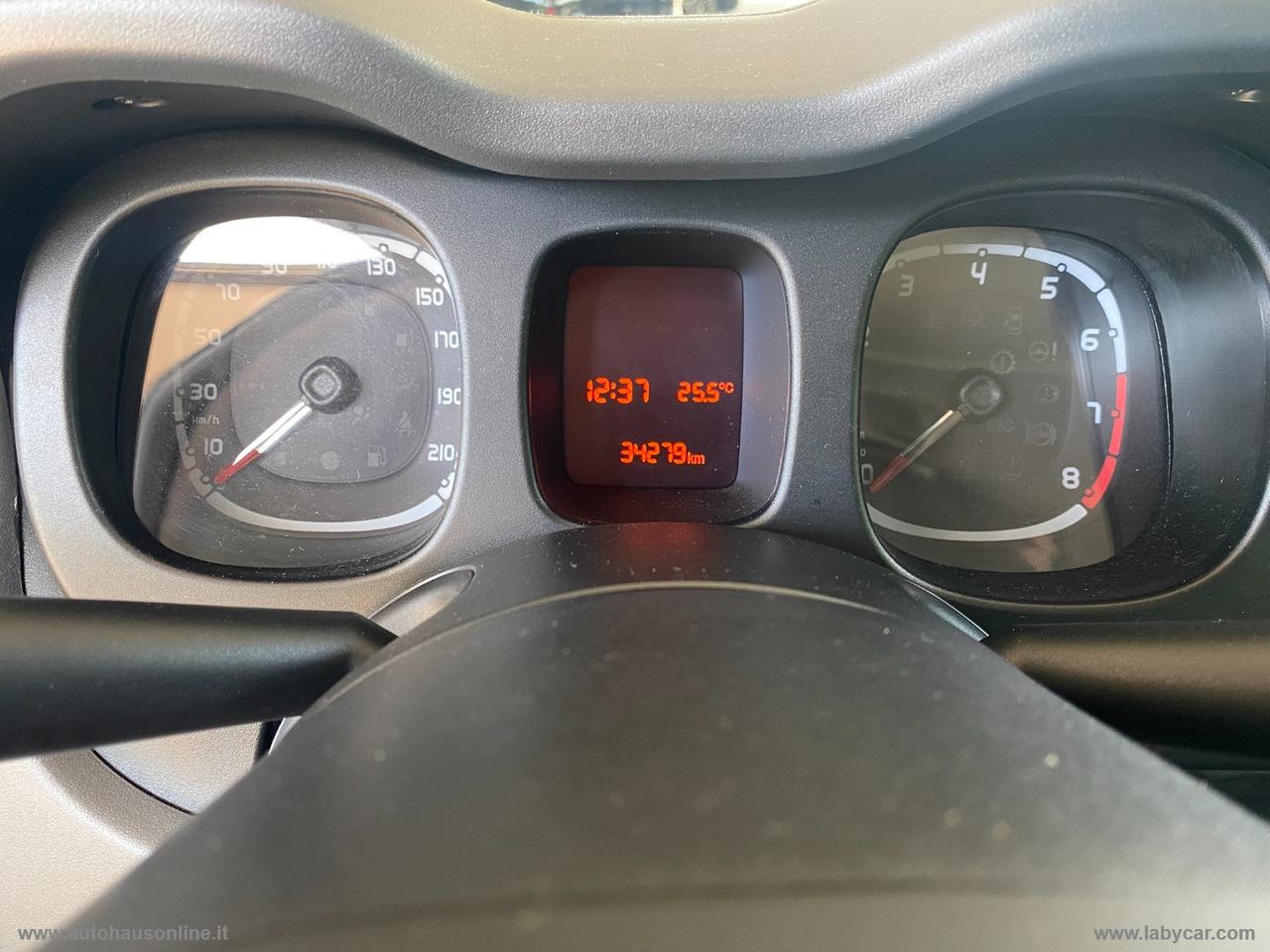 FIAT Panda 1.0 FireFly S&S Hybrid City Life