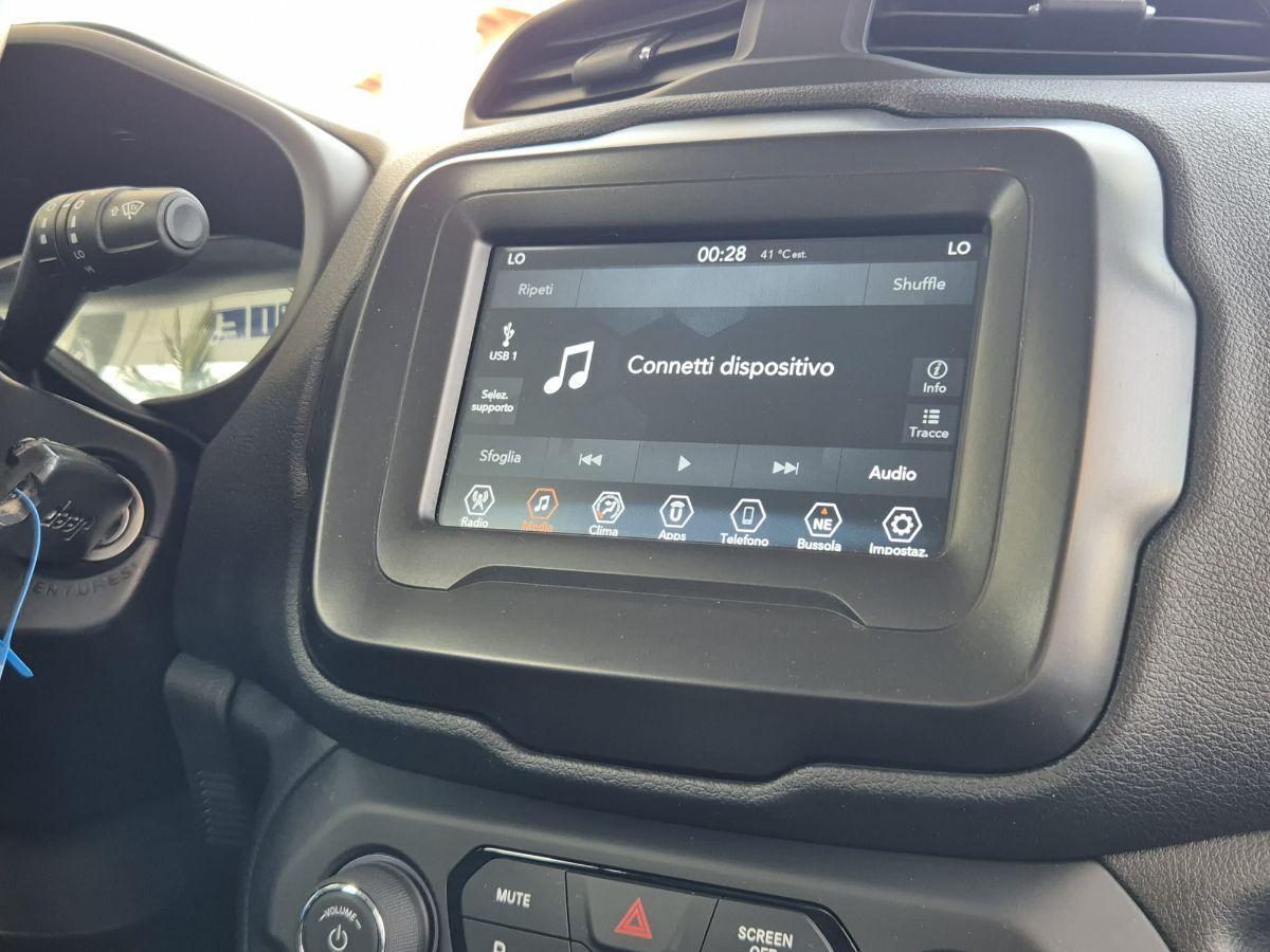JEEP - Renegade - 1.6 Mjt DDCT 120CV Limited