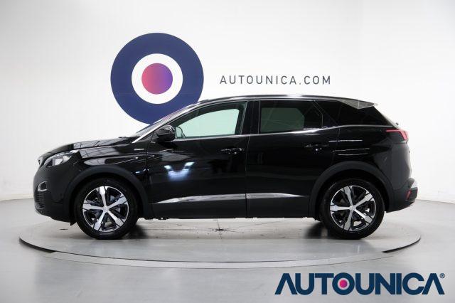 PEUGEOT 3008 PURETECH TURBO 130 S&S EAT8 GT LINE