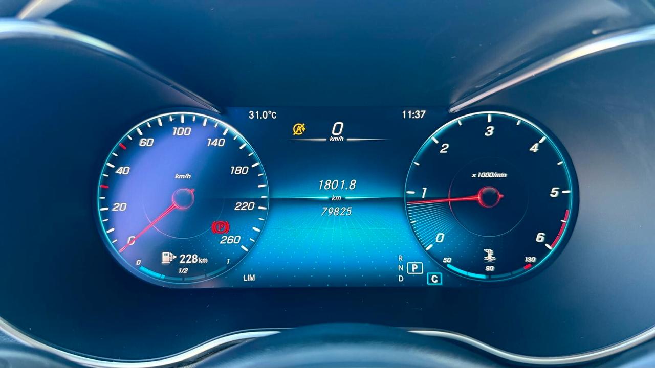 Mercedes-benz GLC 220 d 4Matic Premium