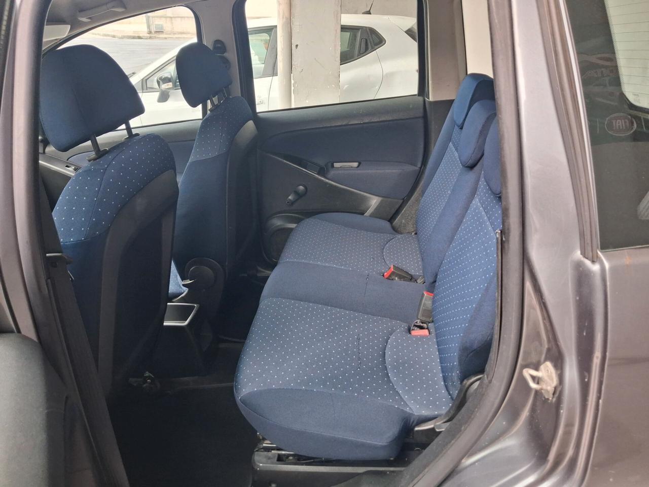 Fiat Idea 1.4 Dynamic GPL 2012 unico prop