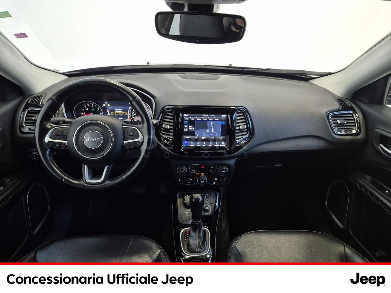 Jeep Compass 2.0 mjt limited 4wd 140cv auto my19