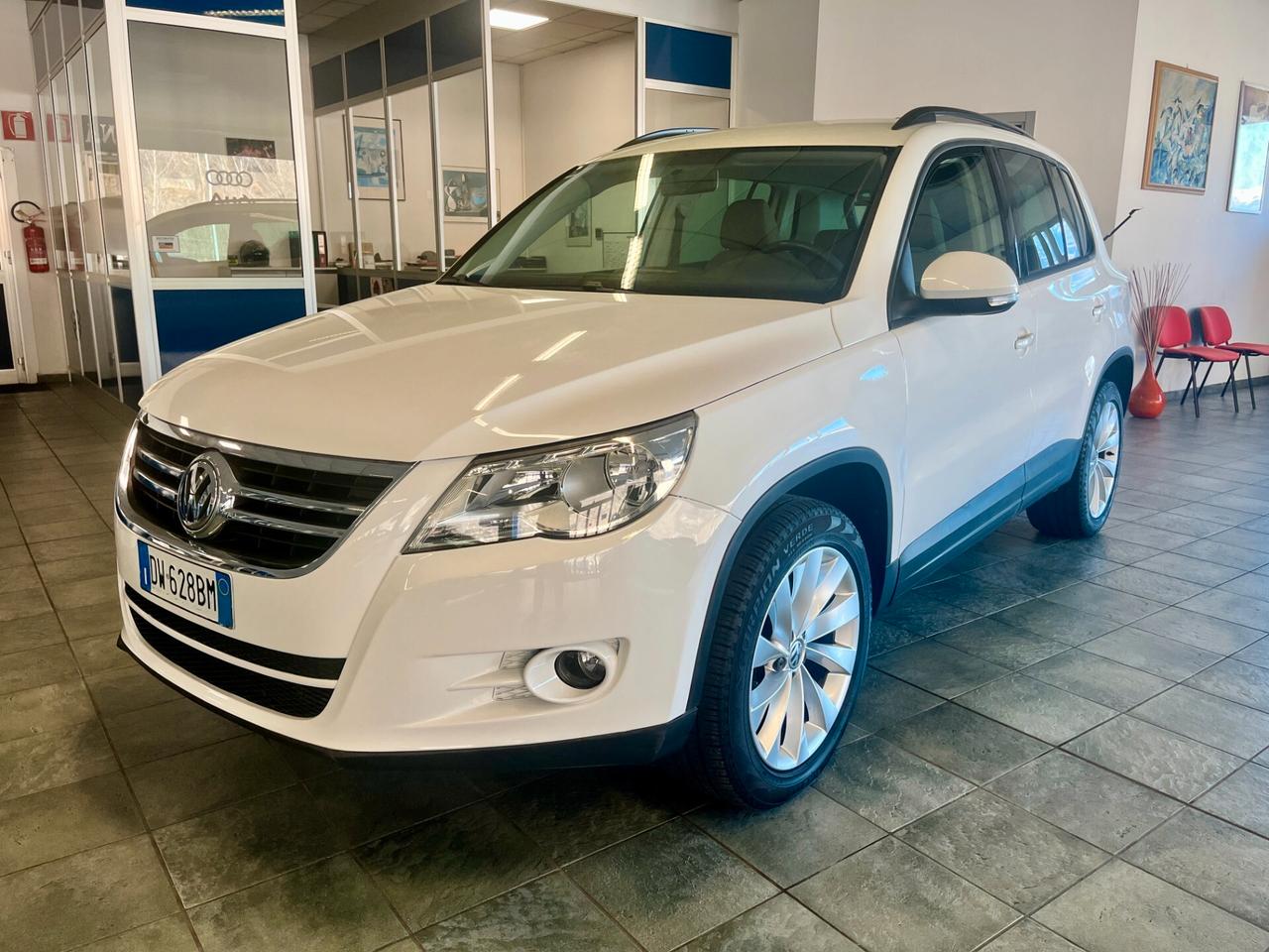 Volkswagen Tiguan 1.4 16V TSI 4X4 Sport & Style