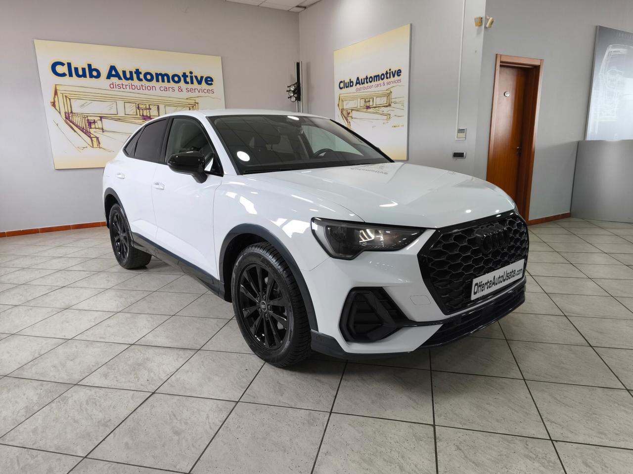 Audi Q3 35 TDI S tronic Business