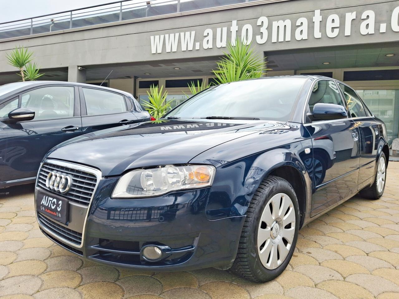 Audi A4 2.0 16V TDI 6MARCE "Perfetta!