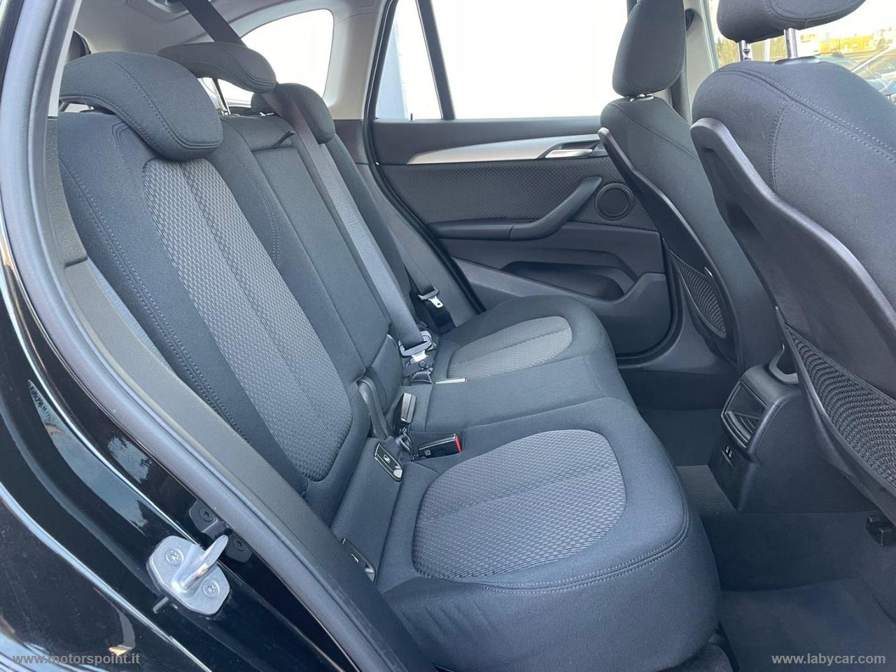 BMW X1 sDrive16d Sport