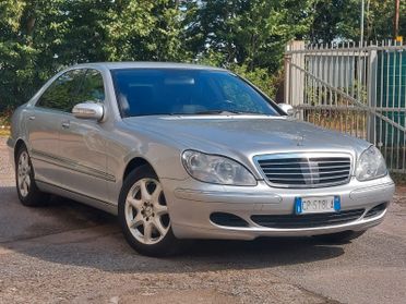 Mercedes-benz S 500 S 500 cat Lunga