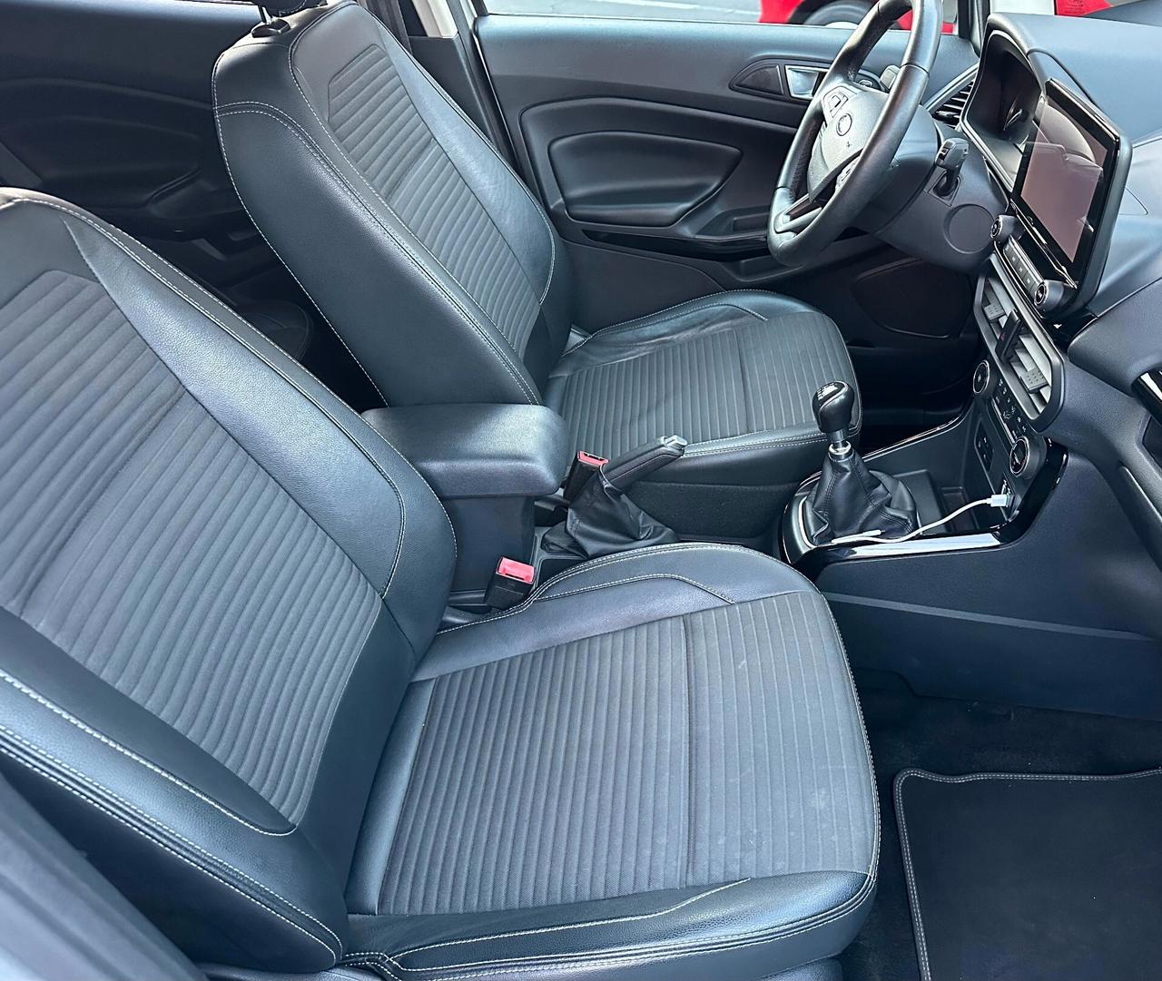 Ford EcoSport 1.5 TDCi 100 CV Start&Stop Titanium