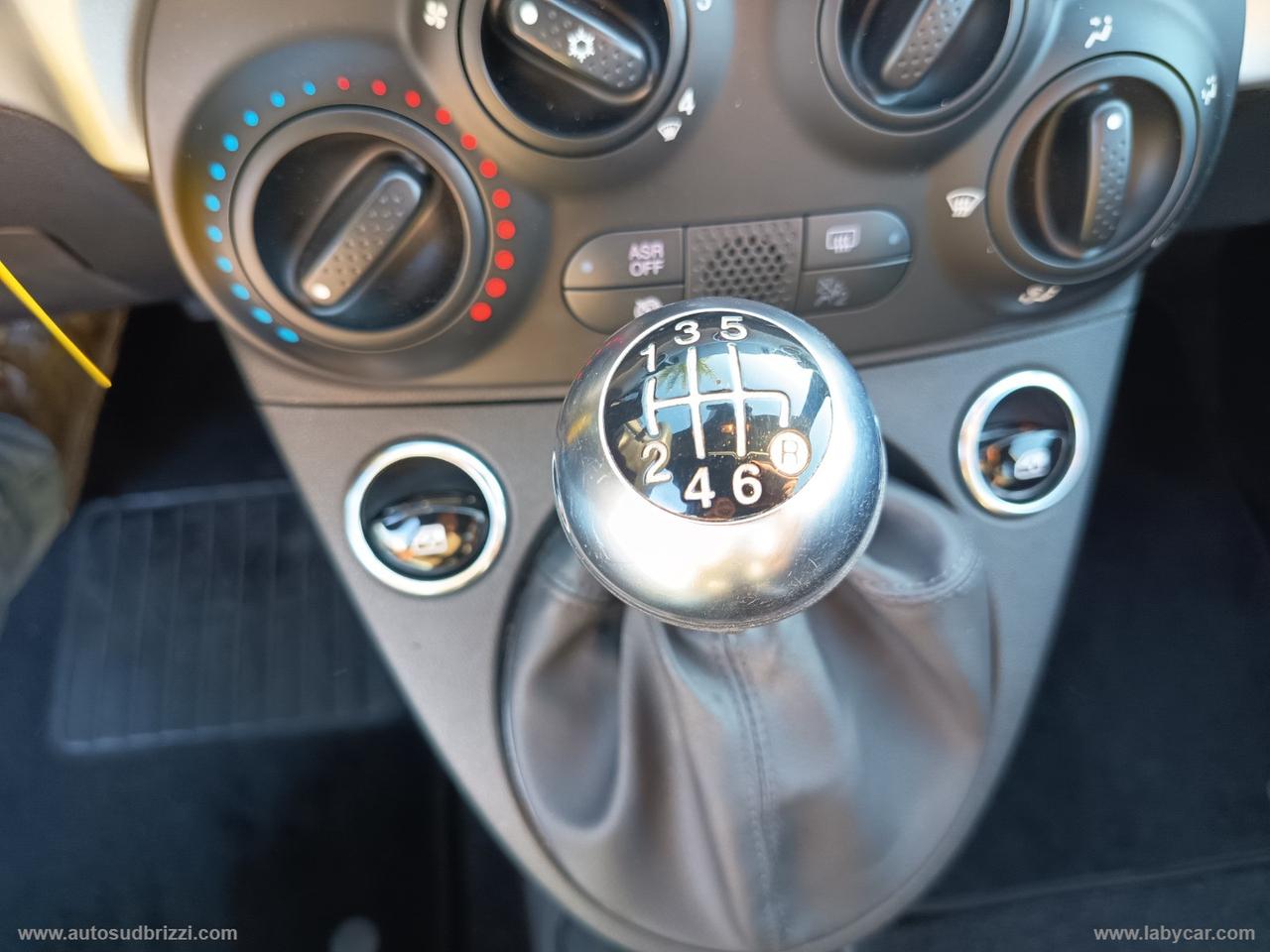 FIAT 500 1.0 Hybrid Connect
